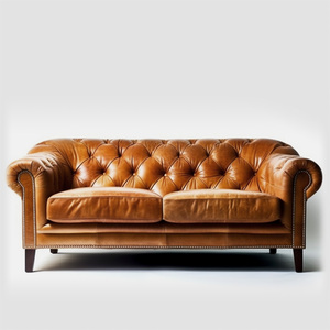沙发意式极简科技绒布小户型北欧现代设计师羽绒家具